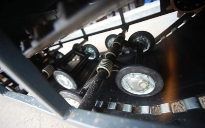 Мотобуксировщик СТЕМ СЕВЕР ЭКСПЕРТ 500 КОМПАКТ 15 л.с. в Сызрани