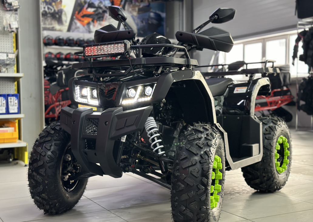 Квадроцикл GBM MAVERICK 300 NEW LUX в Сызрани