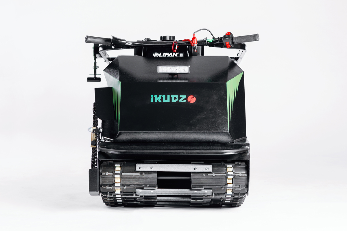 МОТОБУКСИРОВЩИК IKUDZO TERRAIN 1500/700 EKR20 в Сызрани