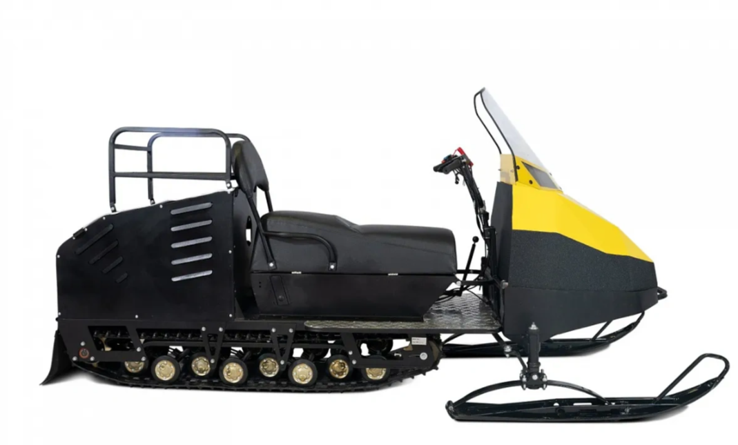 Миниснегоход Бурлак-М Егерь 15 л.с. с эл.зап. в Сызрани