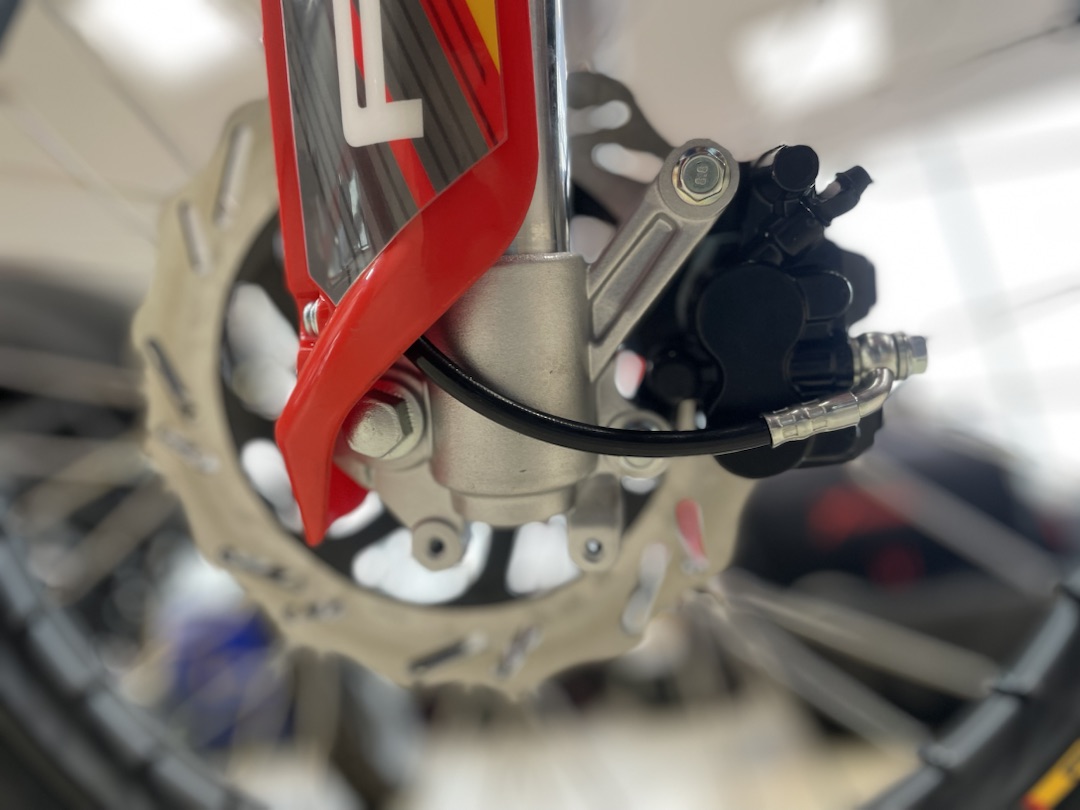 Кроссовый мотоцикл FAIDET K1 PR300 в Сызрани