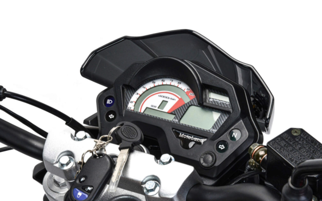 Мотоцикл MOTOLAND (МОТОЛЕНД) 300 BANDIT в Сызрани