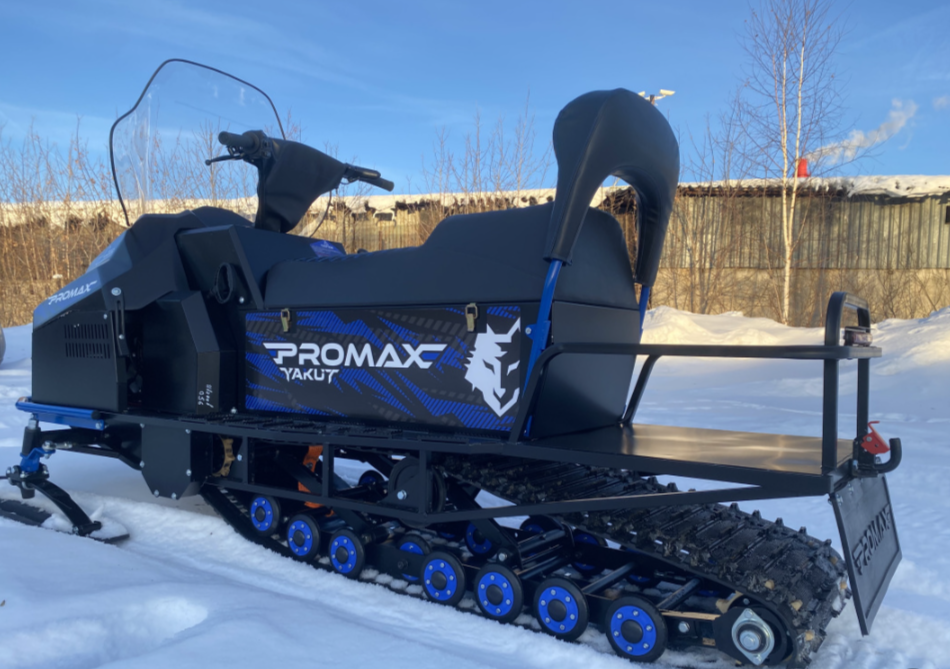 Снегоход PROMAX YAKUT 500 R/K SUPERLONG 2.0 4T 29 в Сызрани