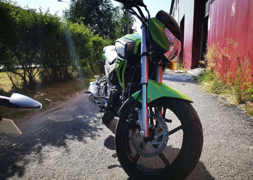 Мотоцикл Racer RC300CK-N Fighter в Сызрани