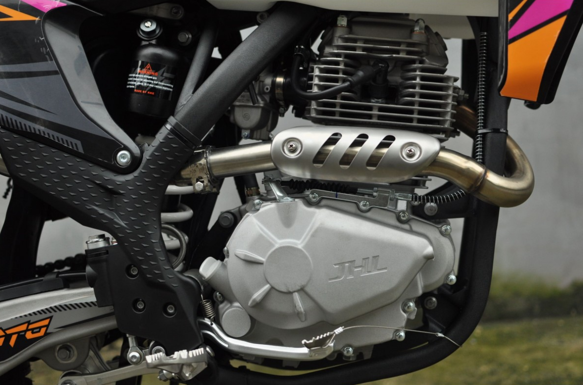 Мотоцикл JHLMOTO JHL LX3 PR300 (175FMN) в Сызрани