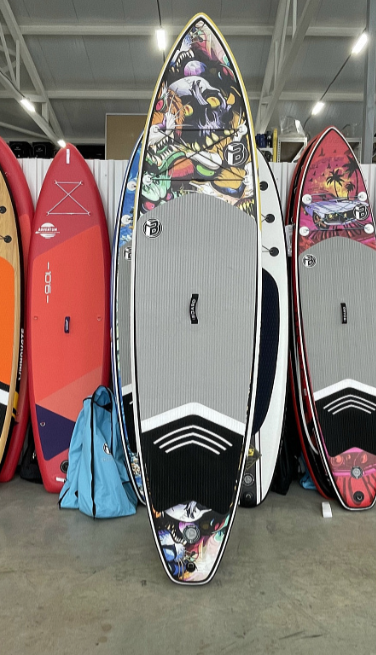 SUP (САП) ДОСКА RAIDEX I BOARD 11’ (332СМ) N 23 в Сызрани