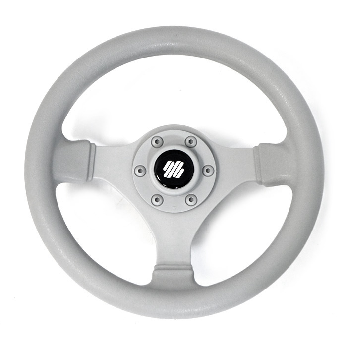 Колесо рулевое ULTRAFLEX V.45G серый в Сызрани