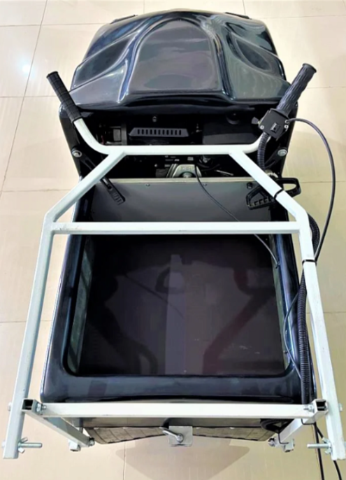 Мотобуксировщик ЕНОТ 2М 15 л.с. в Сызрани