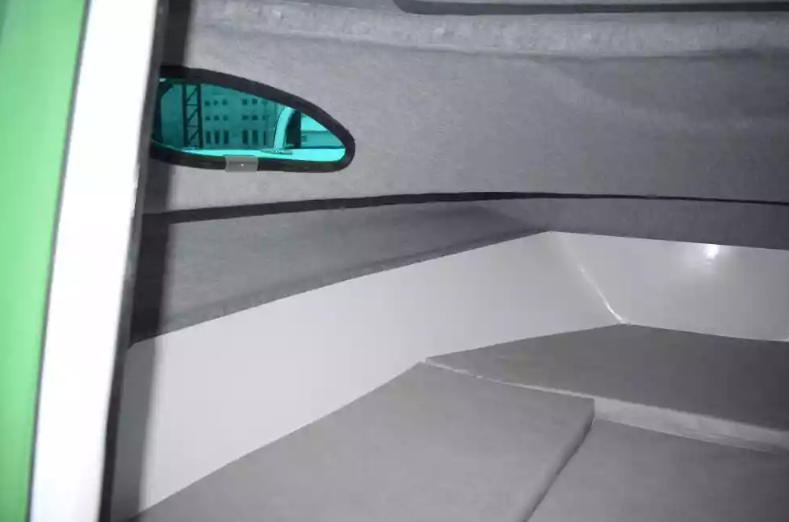 Стеклопластиковый катер Neman-530 с каютой в Сызрани