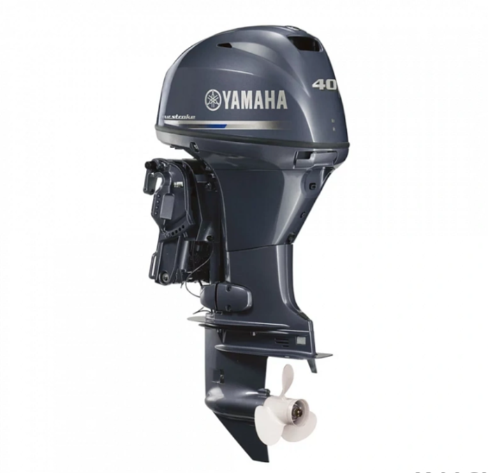 Лодочный мотор YAMAHA F40FEHDL в Сызрани