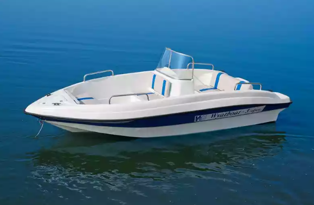 Стеклопластиковый катер Wyatboat-3 Open в Сызрани