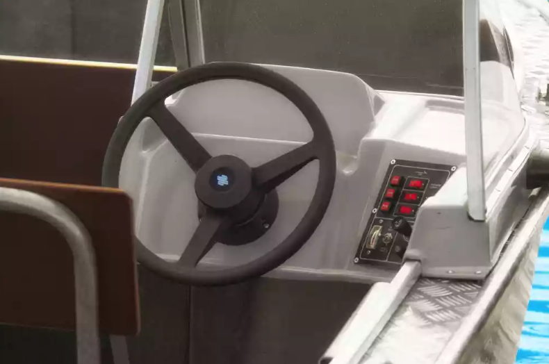 Алюминиевый катер Wyatboat-490 T DCM в Сызрани