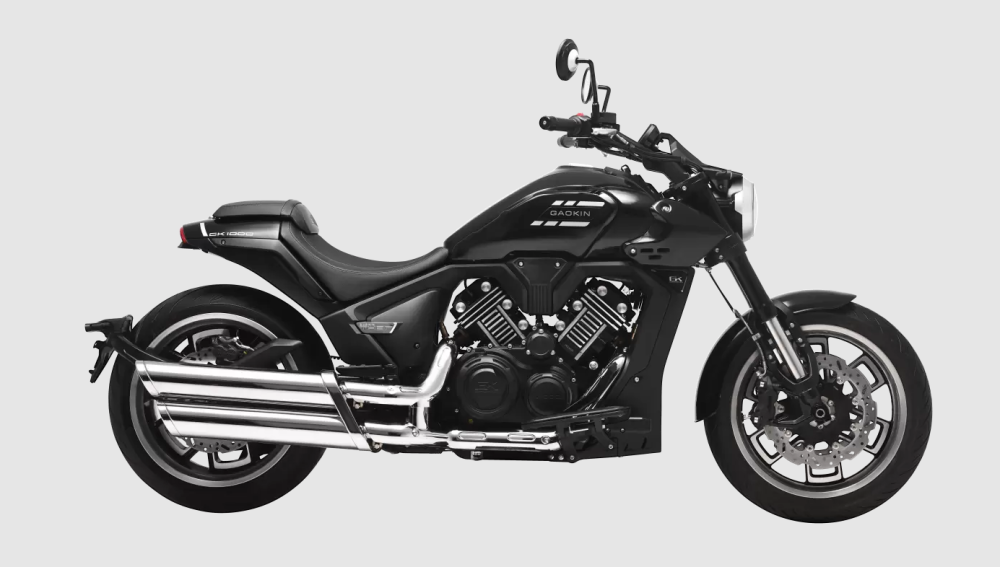 Мотоцикл GAOKIN THOR 1000 в Сызрани