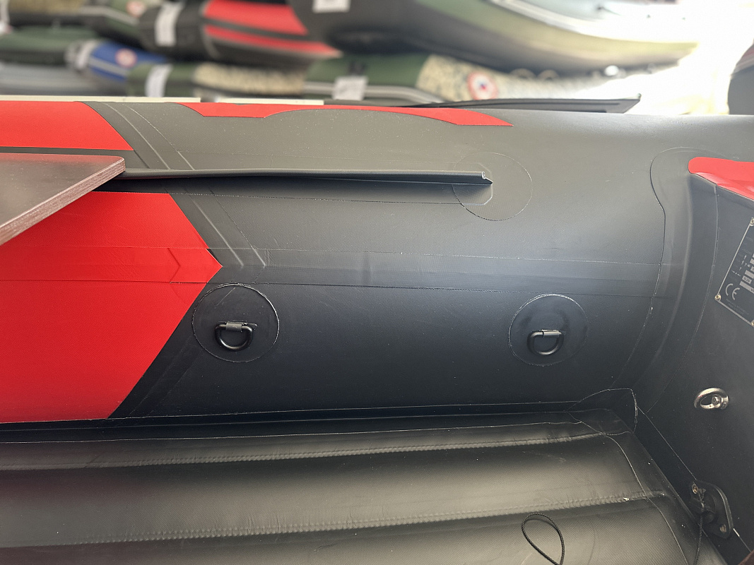 Лодка MISHIMO RIVER JET 460 под водомет в Сызрани