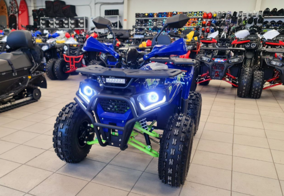 Квадроцикл GBM CROSS HILL 200 NEW PREMIUM в Сызрани