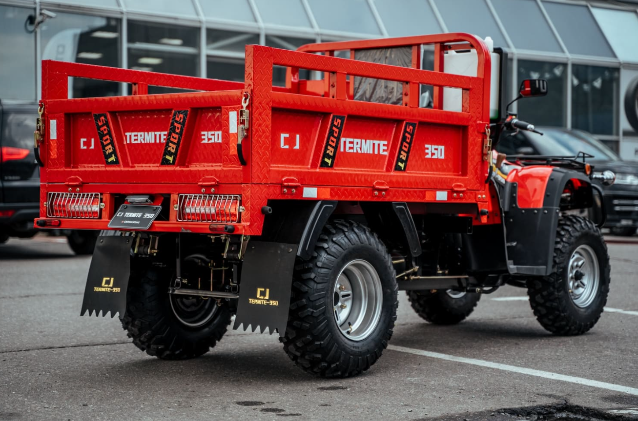 Квадроцикл CJ Termite 350 в Сызрани