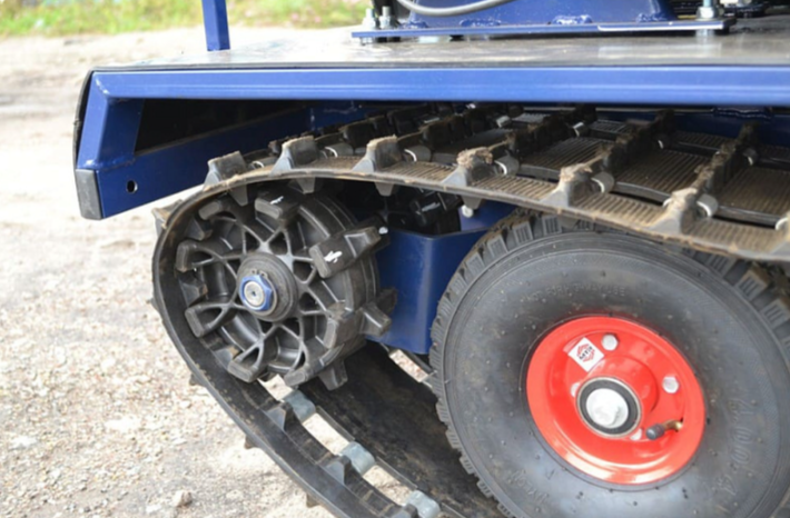 Мотобуксировщик БАРС К800 15 л.с. в Сызрани