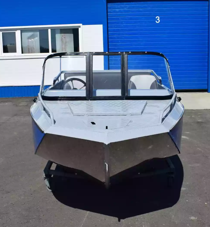 Алюминиевый катер Неман 500 в Сызрани