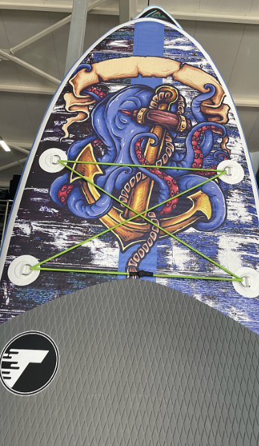 SUP (САП) ДОСКА RAIDEX TAKUMO 10.6’ (320СМ) N 8 в Сызрани