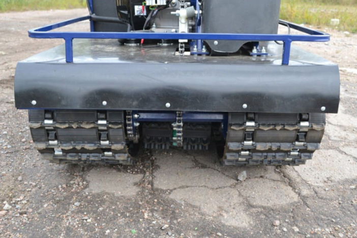 Мотобуксировщик БАРС К800 15 л.с. в Сызрани