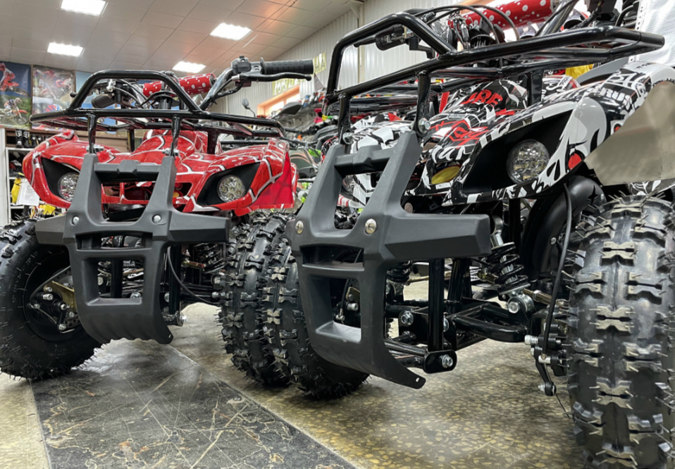 Квадроцикл PROMAX ATV MINI 2T 70CC р/с в Сызрани