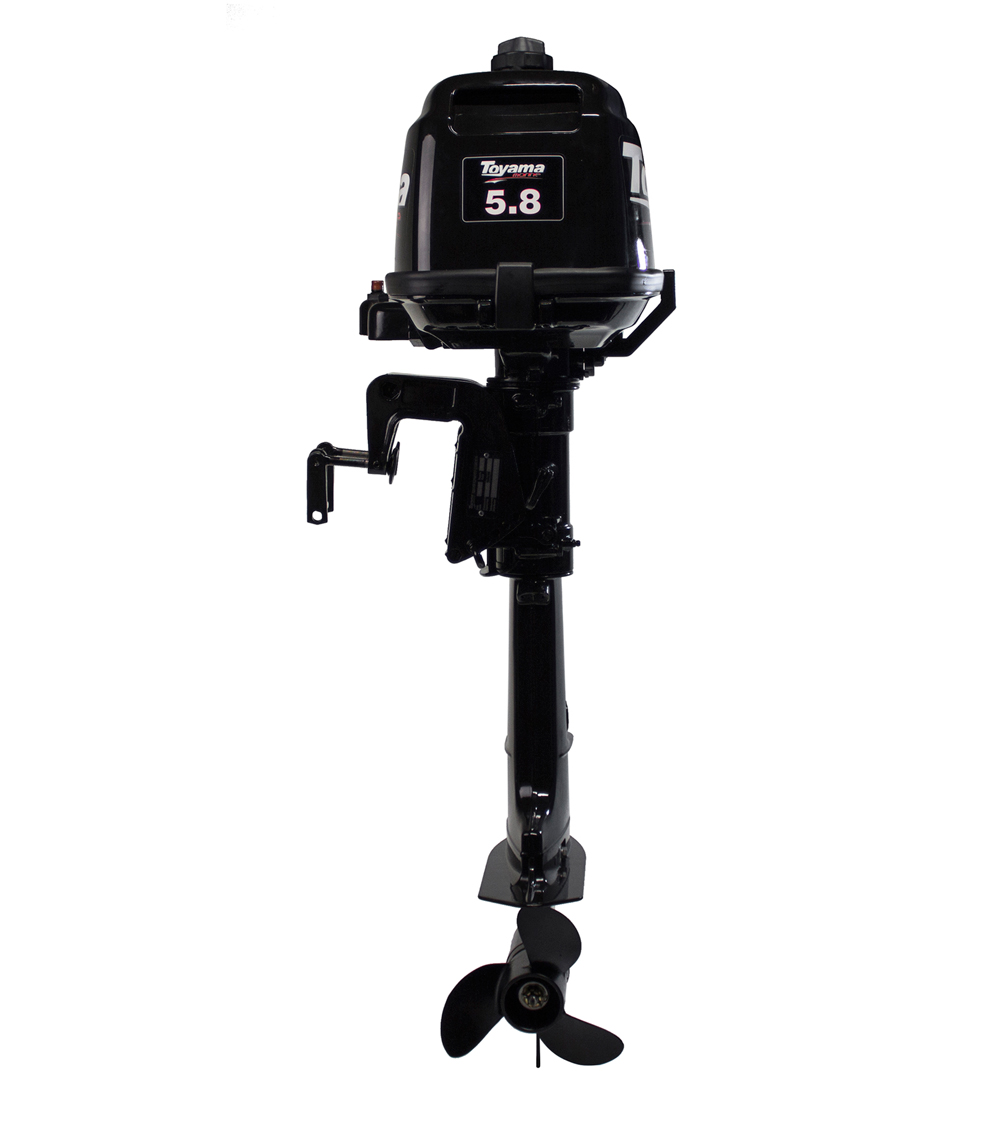 ЛОДОЧНЫЙ МОТОР TOYAMA T5.8BMS в Сызрани