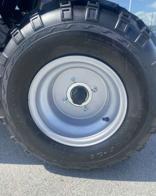 Квадроцикл IRBIS ATV 200 LUX (+лебедка) в Сызрани