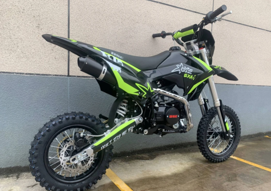 Питбайк BSE EXA SA 14/12 в Сызрани
