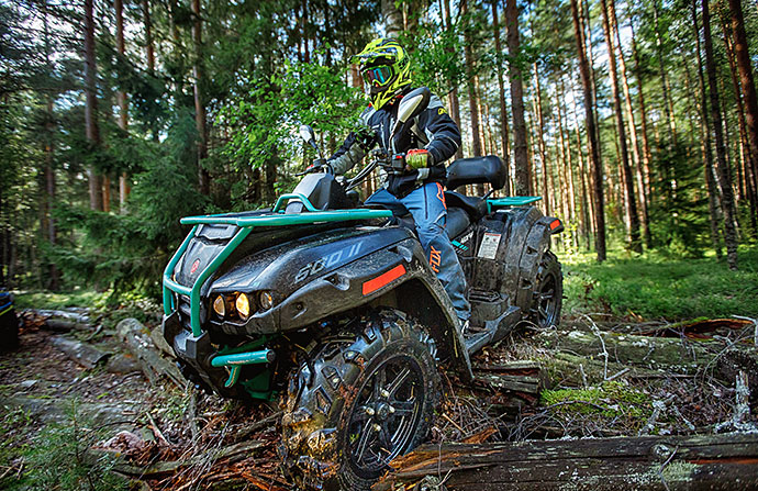 Квадроцикл РМ (Русская механика) 500-2 в Сызрани