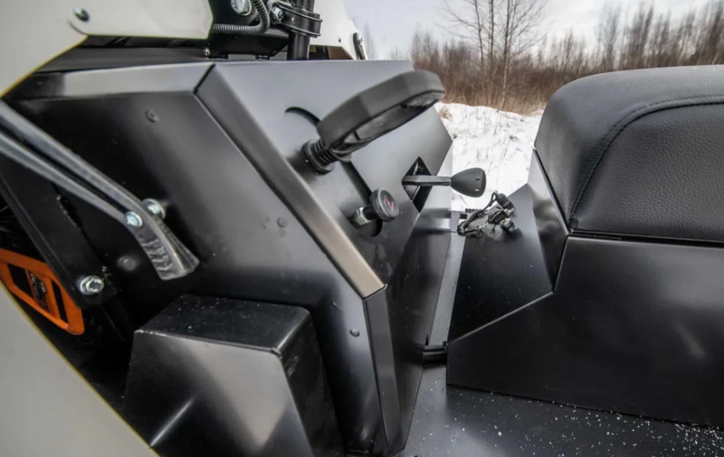 Снегоход АРКТИК 4Т в Сызрани