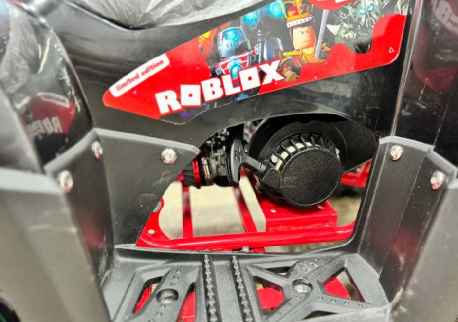 Квадроцикл GBM ROBLOX в Сызрани