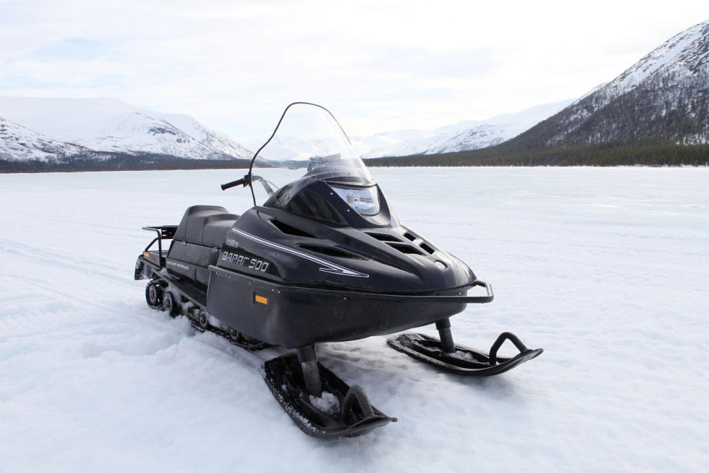 Снегоход РМ ТАЙГА ВАРЯГ 500 в Сызрани