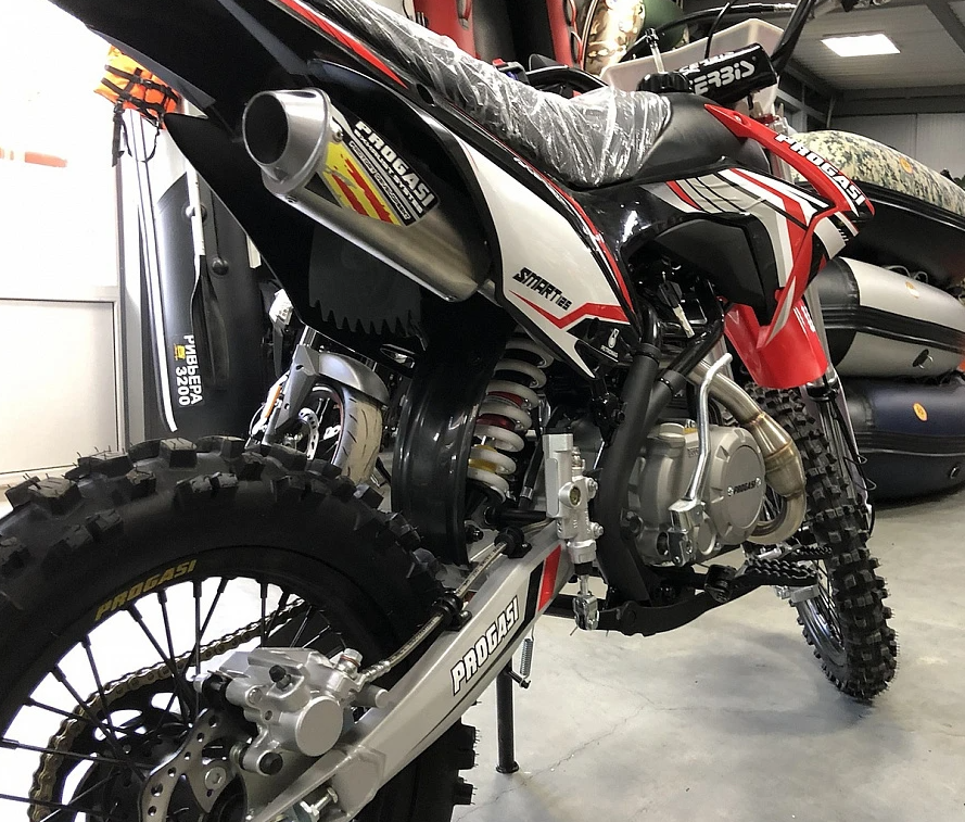 Питбайк Progasi Smart 125 п/автомат в Сызрани