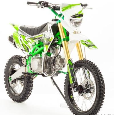 Питбайк MOTOLAND (МОТОЛЕНД) Кросс APEX125 E в Сызрани