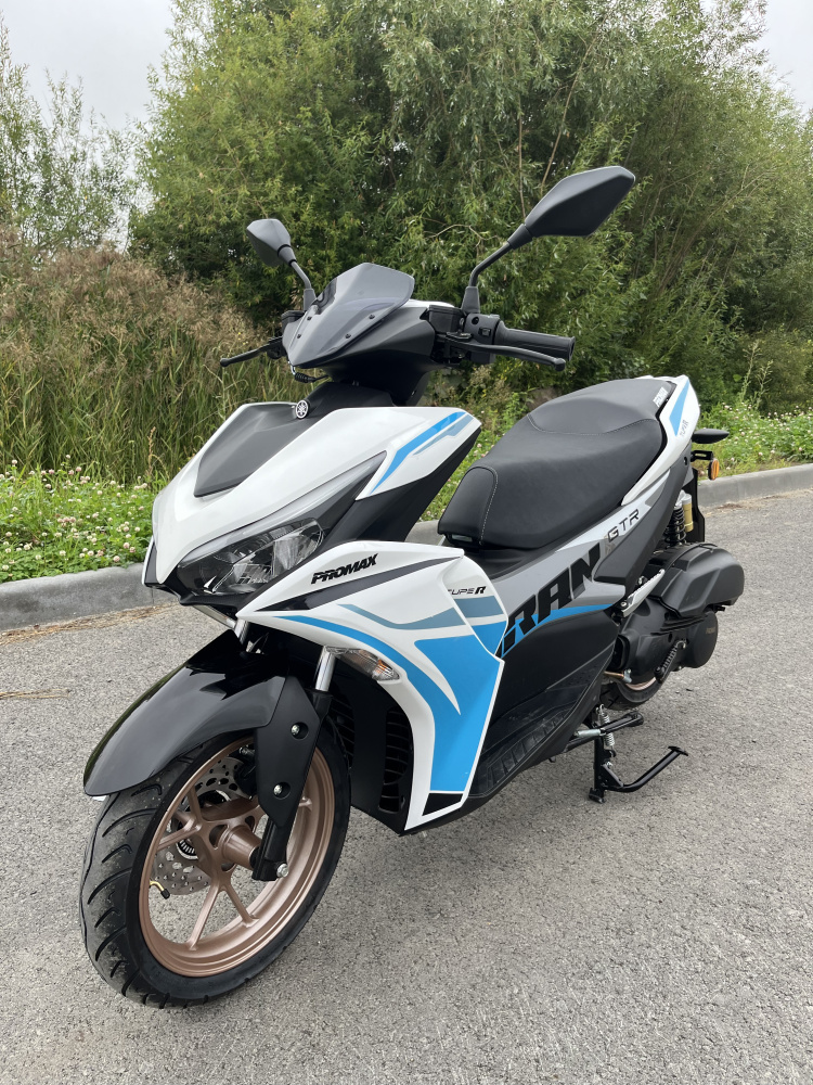 Скутер PROMAX TURAN 250 (49) в Сызрани