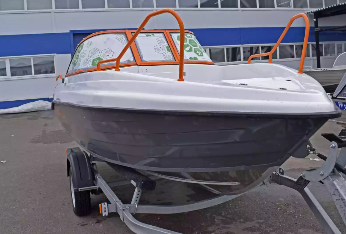 Комбинированный катер Neman-500 Open в Сызрани