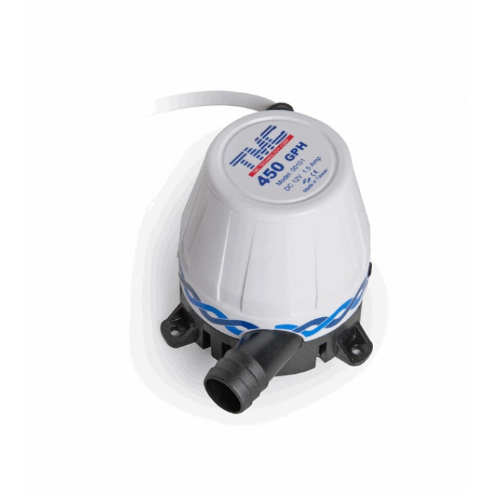 НАСОС ОСУШИТЕЛЬНЫЙ 450GPH 12В в Сызрани