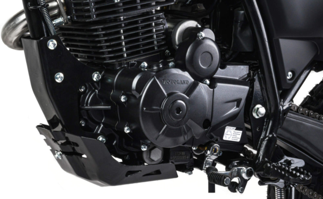 Мотоцикл Motoland LEGEND (XL250-A) (172FMM-5/PR250) в Сызрани