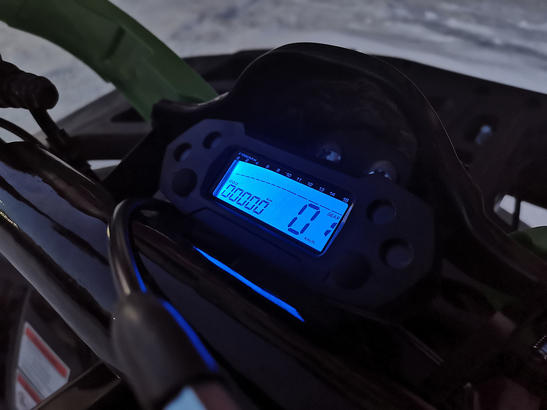 Квадроцикл PROMAX WILD 175 LUX в Сызрани