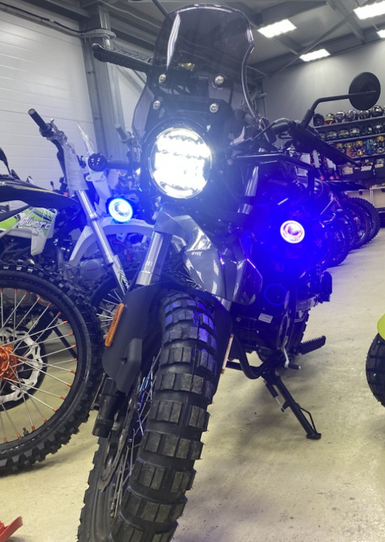 Мотоцикл TMBK FAHRENHEIT 250 (165 FMM) в Сызрани