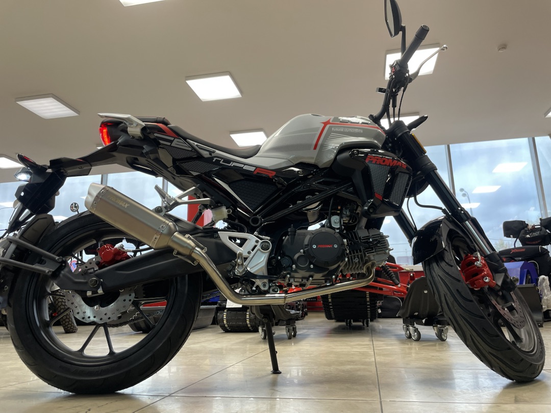Мопед PROMAX CB150R (49) в Сызрани