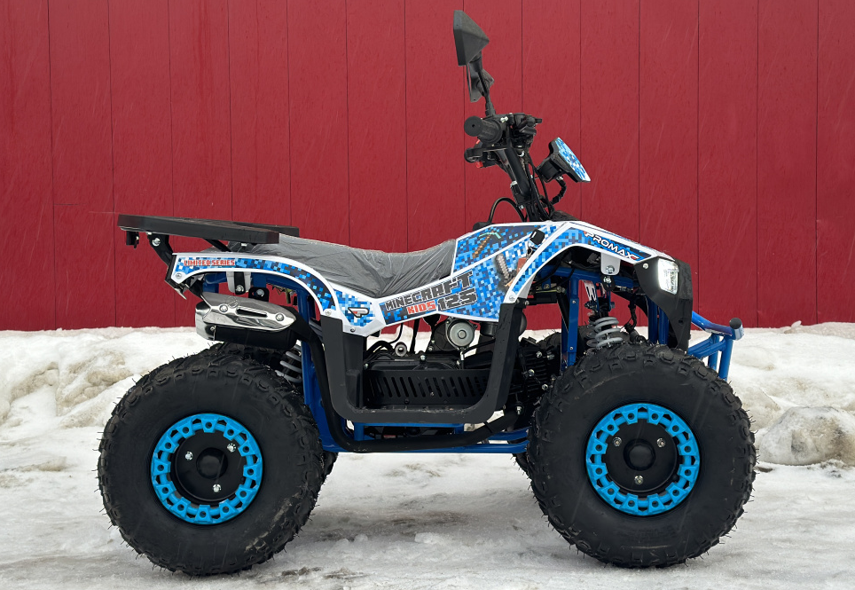 Квадроцикл PROMAX МАЙНКРАФТ KIDS 125 в Сызрани