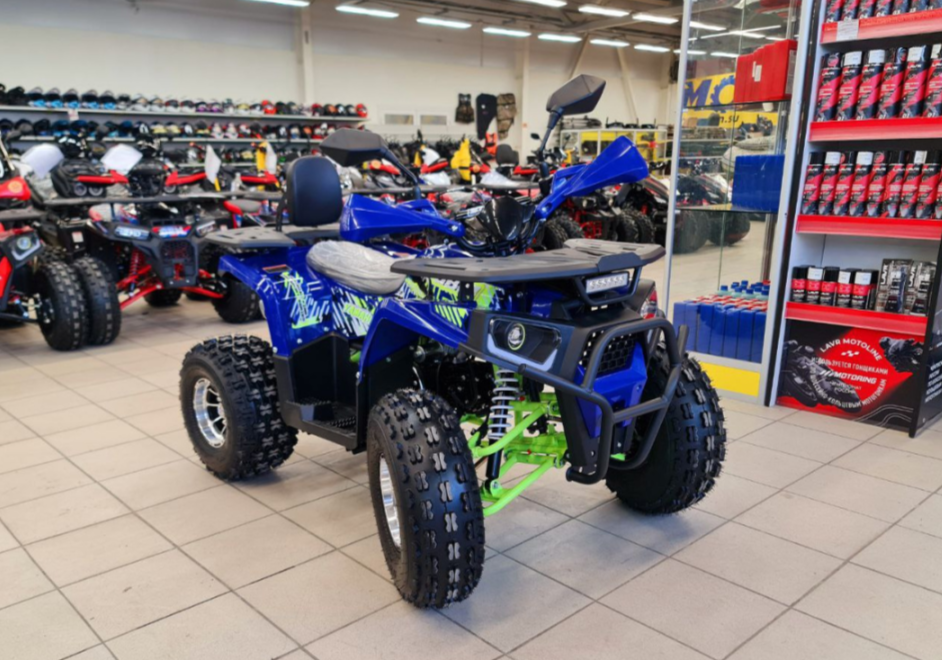 Квадроцикл GBM CROSS HILL 200 NEW PREMIUM в Сызрани