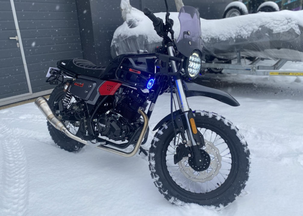 Мотоцикл TMBK FAHRENHEIT 250 (165 FMM) в Сызрани