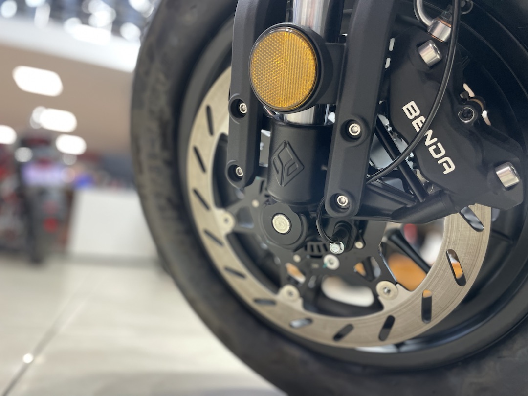 Мотоцикл Benda Chinchilla 500 в Сызрани