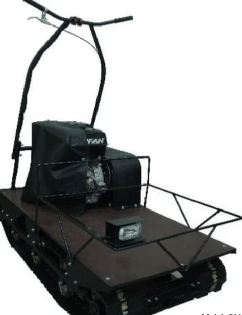 Мотобуксировщик PAXUS 650 15 л.с. в Сызрани