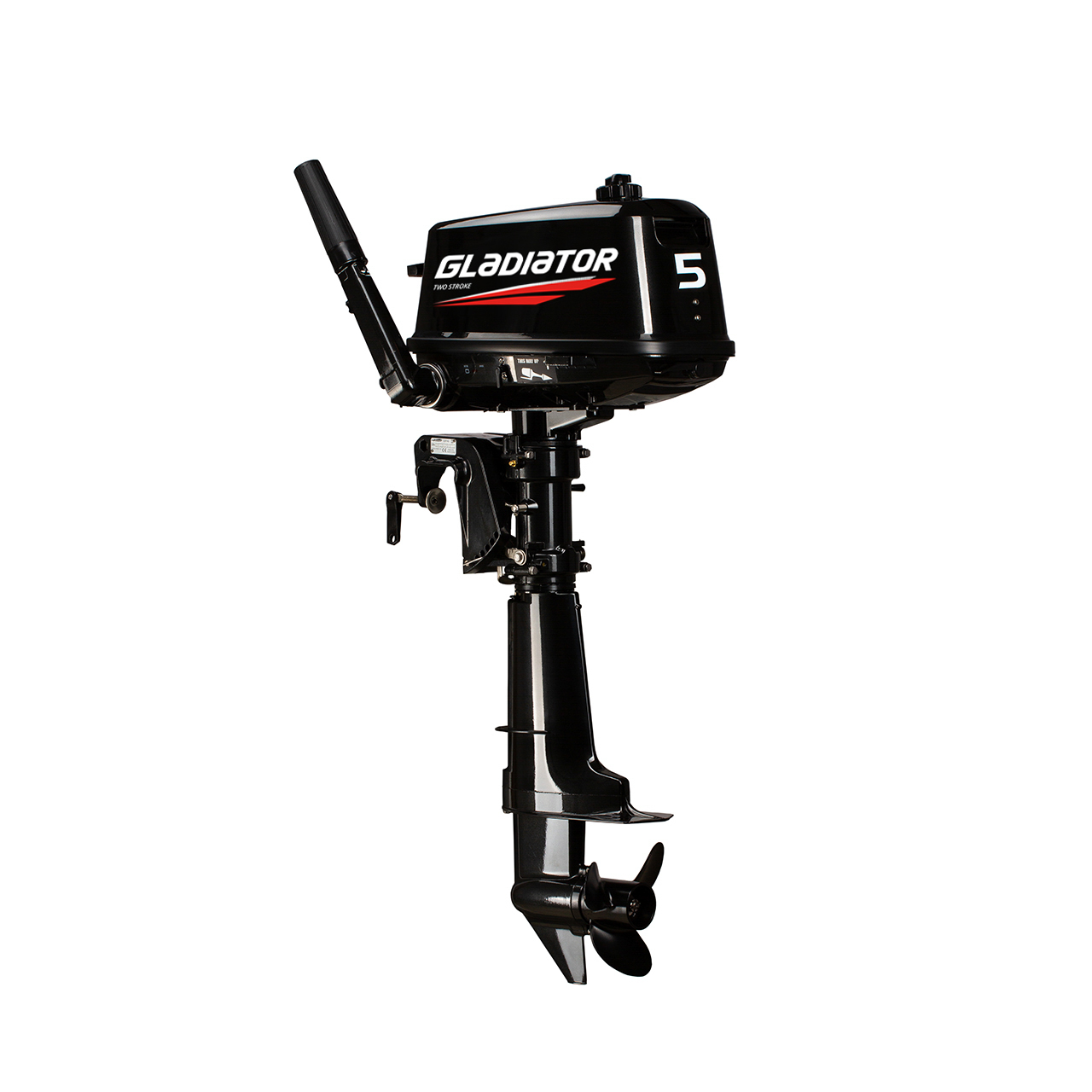 ЛОДОЧНЫЙ МОТОР GLADIATOR G5FHS в Сызрани