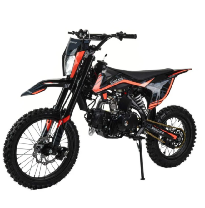 Питбайк MOTOLAND (МОТОЛЕНД) 150 GF150 E в Сызрани