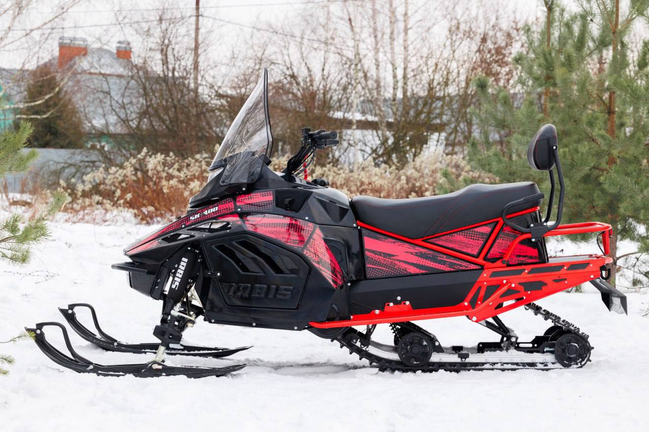 Снегоход IRBIS TUNGUS 400 25/26 в Сызрани