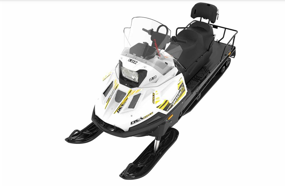 Снегоход STELS SE800T (L LUX 2LT) ЕРМАК 1.0 К01 Tech в Сызрани